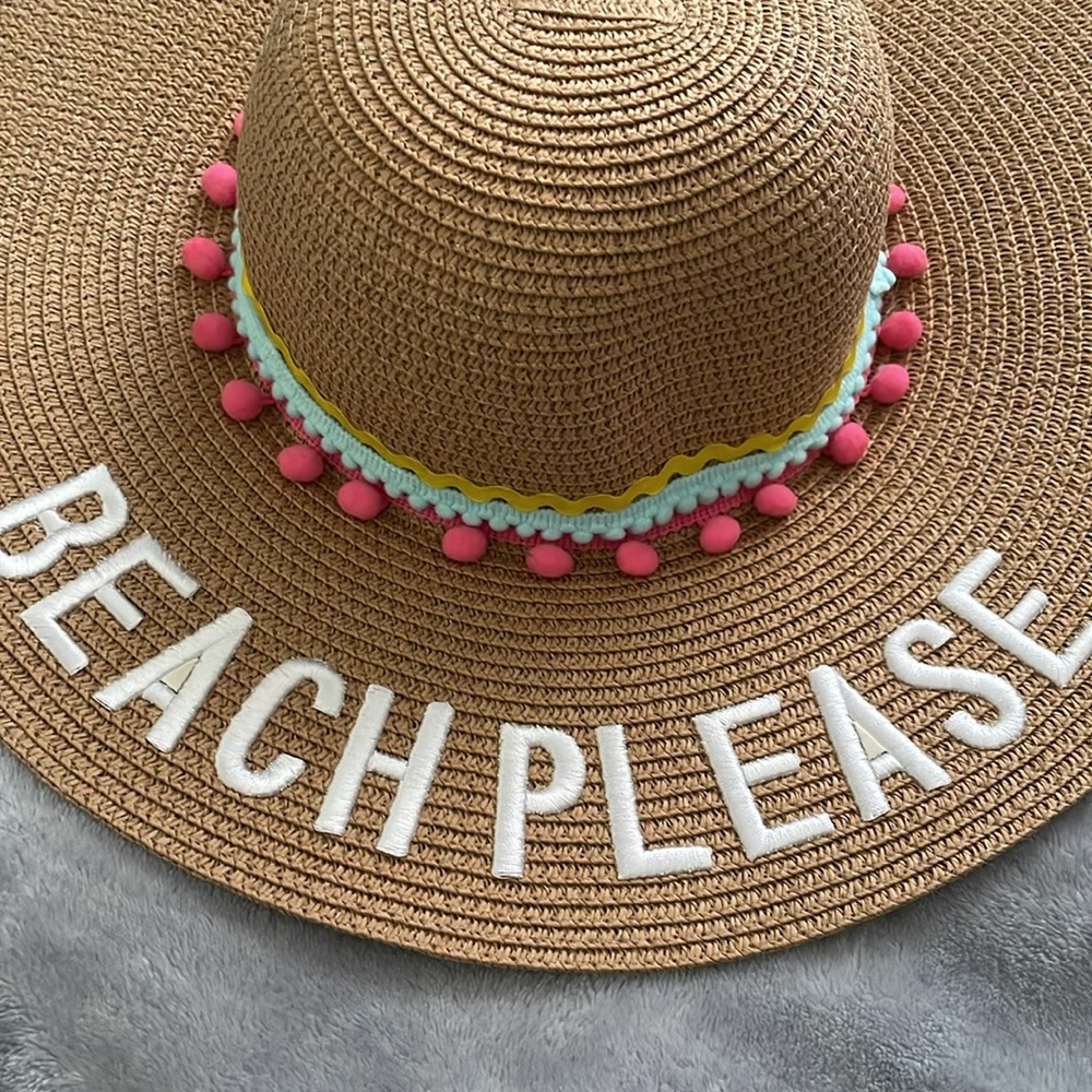 Beach hat NEW - Picture 8 of 10